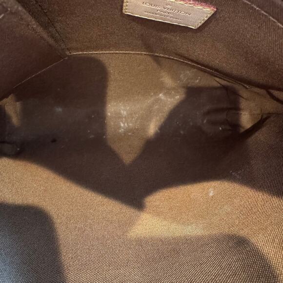 LOUIS VUITTON Odeon PM Monogram Canvas Crossbody Shoulder Bag - Picture 13 of 13